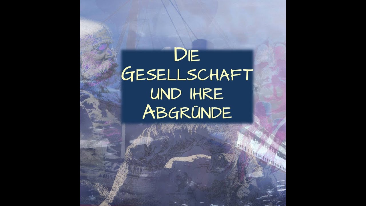 Folge 71: Geschichte der Psychoanalyse in Deutschland. Die bürgerliche Gesellschaft & ihre Abgründe