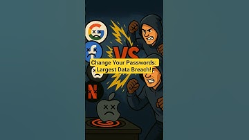 16 Billion Passwords Leaked: Change Yours Now!