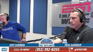 Information LISTEN LIVE - WILL AARON PHILO START FOR THE GATORS ON THE ROAD AT TEXAS WRUF 12 PM - 6PM Guide