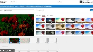 Using Youtube Video Editor To Remix Creative Commons Content