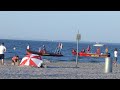 Große Suchaktion am Ostseestrand