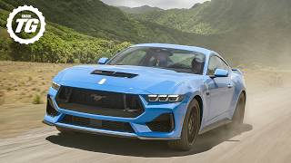 2024 Seventh-Generation Ford Mustang in Hawaii