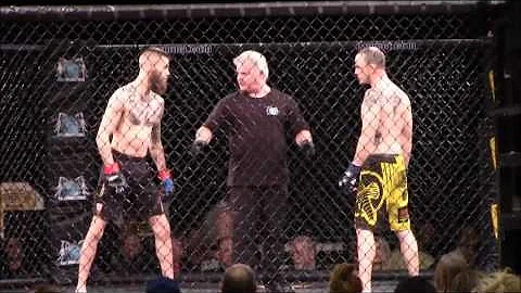 Corey Forsythe vs. Mat Hinchey