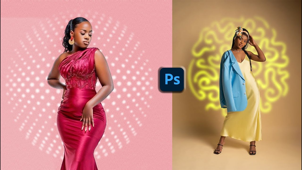 Transformer Vos Fonds Photos en Œuvre d'Art avec des Effets | Retouche Photo Photoshop