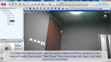 How to Use CMS 1.1 - 12/18: PTZ Presets