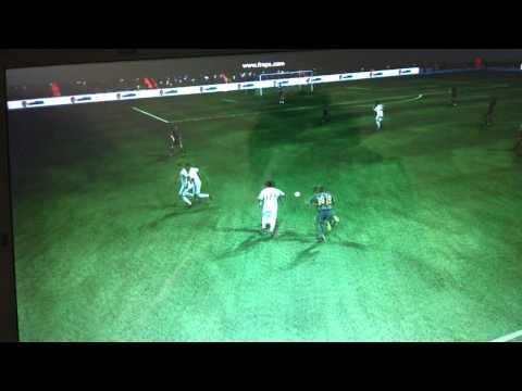 FIFA 11 - Marcelo Long Range Goal