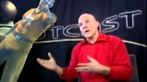 Outcast - Game Making Of (ENG dub, 1999) PC Windows