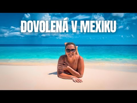 Video: Nápady na jednodenní výlety z Cancúnu v Mexiku