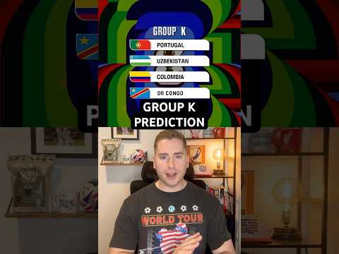 Group K Prediction | World Cup 2026