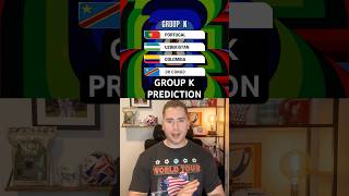 Group K Prediction | World Cup 2026