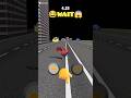 🚦chicken road crossing game 😱 #shorts #gaming #shortsfeed