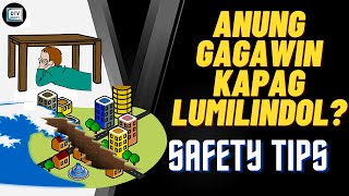 10 tips na dapat gawin kapag may lindol sa inyong lugar