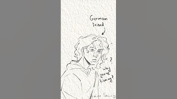 so canon OCs #originacharacter #art #ibispaintx #ocs #artist #digitalart #jokes  #funny