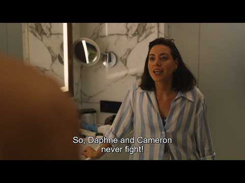 The White Lotus | Harper compares herself & Ethan with Cam & Daphne | Aubrey Plaza & Will Sharpe