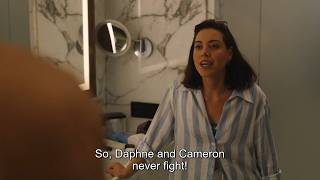 The White Lotus | Harper compares herself & Ethan with Cam & Daphne | Aubrey Plaza & Will Sharpe