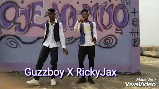 Cj - Whooty Dance By Rickyjax X Guzzboy