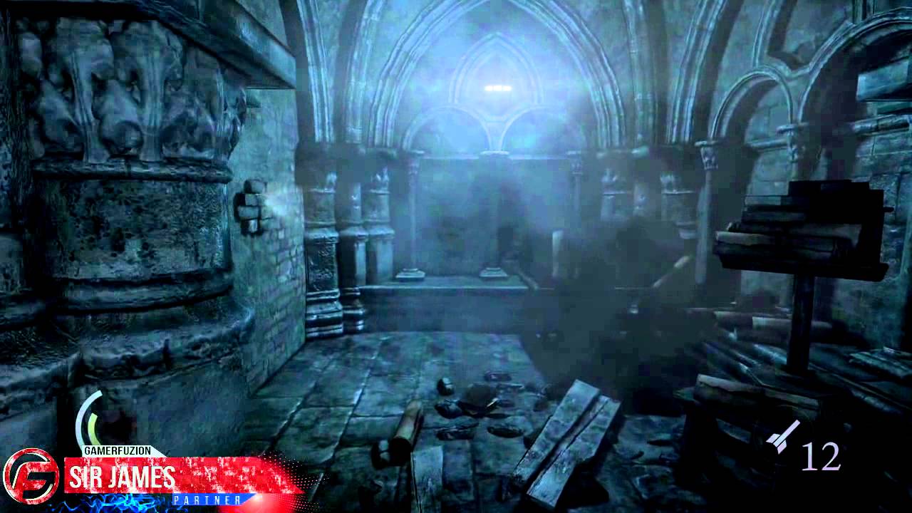 Thief PlayStation 4 Walkthrough Part 12