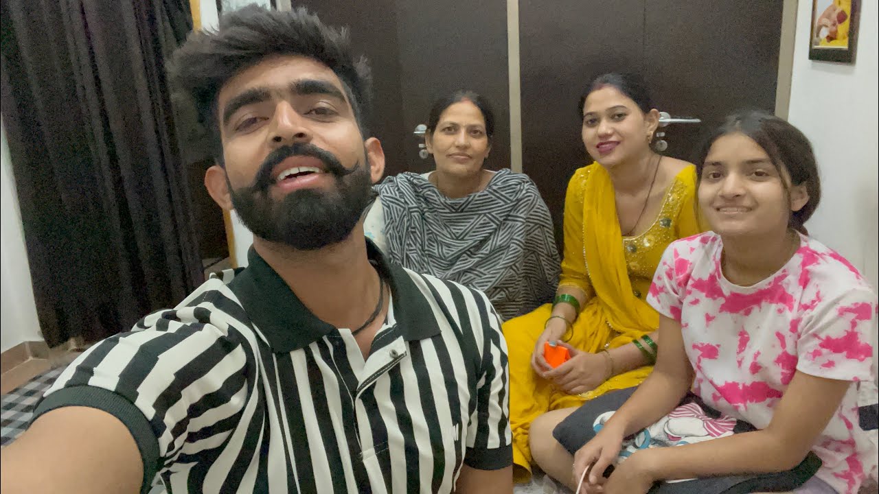 इतने दिन से लोग पूछ रहे थे प्राची कौन हैँ कविता कौन आज आज हमने इनके बारे मे पूरा बता दिया देख लो 😎😊😚