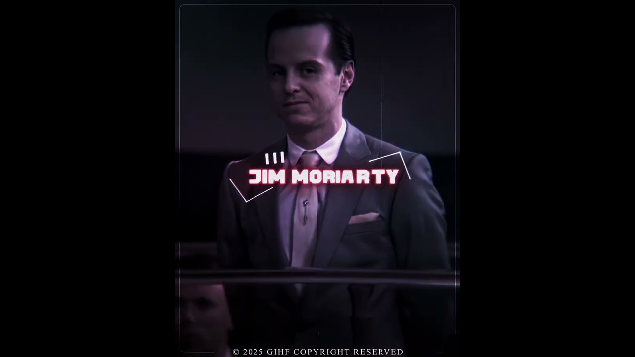 Jim Moriarty Vs Sherlock Holmes | BBC Sherlock Vs Moriarty The Patriot
