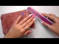 ASMR Doing My Nails 🦄