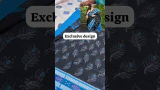 Sambalpuri exclusive design pure silk pata saree #shorts #trending #shortsfeed #odiasong #online