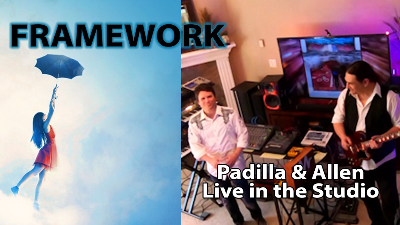 Craig Padilla & Marvin Allen - Framework (Official Video) bekijken op YouTube Craig Padilla & Marvin Allen - Framework (Official Video) bekijken op YouTube