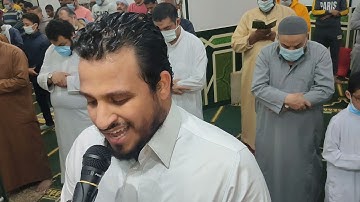 صلاة التراويح 1442 ه‍ - ما تيسر من سورة البقرة