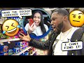 I Sent My Boyfriend To Get FEMININE PRODUCTS THAT DON'T EXIST! ** PRANK! **