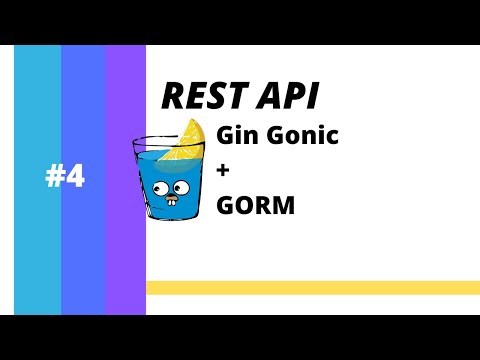 Gin Gonic Web Framework - 4 [Bahasa Indonesia]