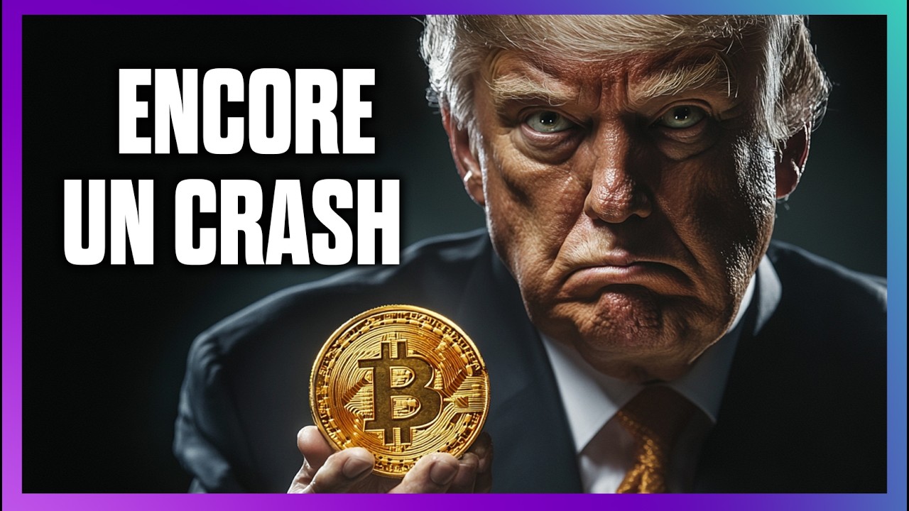 PRÉPARER la semaine prochaine : BITCOIN et les ALTCOINS
