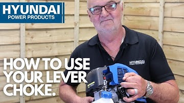 Using Your Hyundai 5 in 1 Multi Tool | The Hyundai HYMT5200X 2-Stroke Petrol Multi-Tool