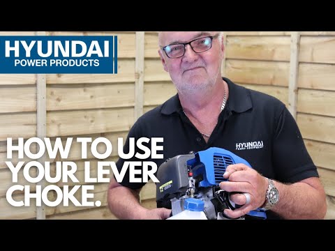 Using Your Hyundai 5 in 1 Multi Tool | The Hyundai HYMT5200X 2-Stroke Petrol Multi-Tool