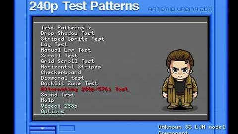 RetroTINK 5X Pro 1440p 50fps Magewell Pro Capture HDMI (non 4k model) capture test
