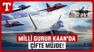 Kaan Engelleri Tek Tek Aşıyor Abdden Onay Geldi, İki Prototip Aynı Anda Uçacak - Türkiye Gazetesi
