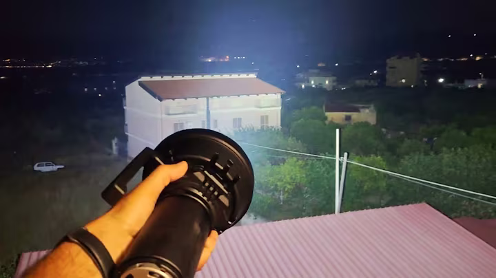 Imalent MS32: The Most Powerful Flashlight in the World 2025! 200.000 lumens