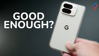 картинка: Обзор Google Pixel 10 Pro Fold | Недостаточно хорош?