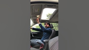 Sonet | sunroof auto pinch function