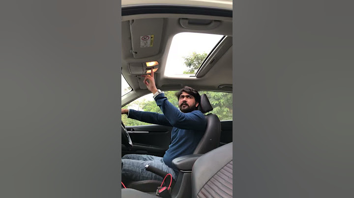 Sonet | sunroof auto pinch function