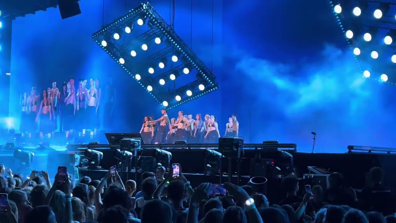 Aitana - Formentera - Estadio Metropolitano Madrid