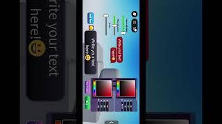 Tutorial on how to make your own Ugc text bubble