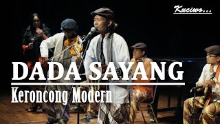 DADA SAYANG Keroncong Modern Cover