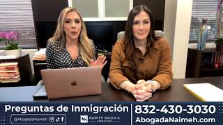 INMIGRACION EN VIVO