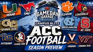 Virginia & Virginia Tech 2026 Season Preview: Who Rules the Commonwealth?