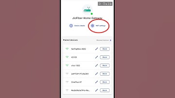 Jio Fiber WiFi settings | jio fiber password kaise pata kare | how to change jio fiber wifi password