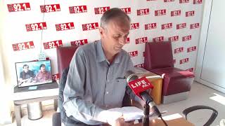 Τα Αθλητικά Νέα με τον Γιάννη Τσιλιγκιρίδη - Radio Life 92.1 - 18-10-24