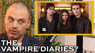 Details Why Sebastian Stan turned down THE VAMPIRE DIARIES Update