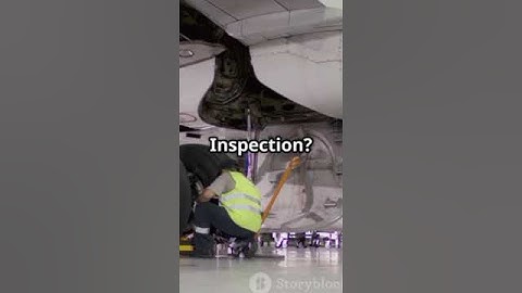 Non Destructive Testing In Aircraft | #NonDestructiveTesting #AirlineMaintenance #AviationIndustry