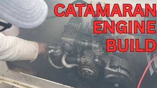 I Bought a Wrecked Catamaran to Sail Around the World! Ep20