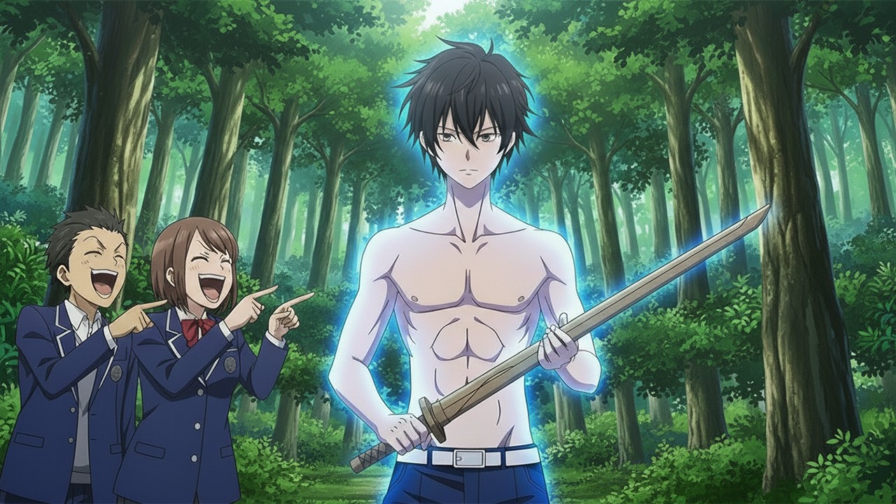 طفل صغير بيتولد  بقوة جباره تغير مصير العالم كله | ملخص انمي كامل 