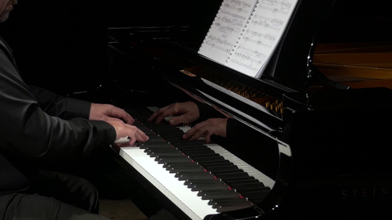 Mister Trumpet Man Grade 5 Piano Albums 2017 YouTube